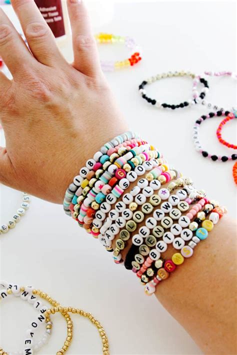 friendship bracelets for adults.